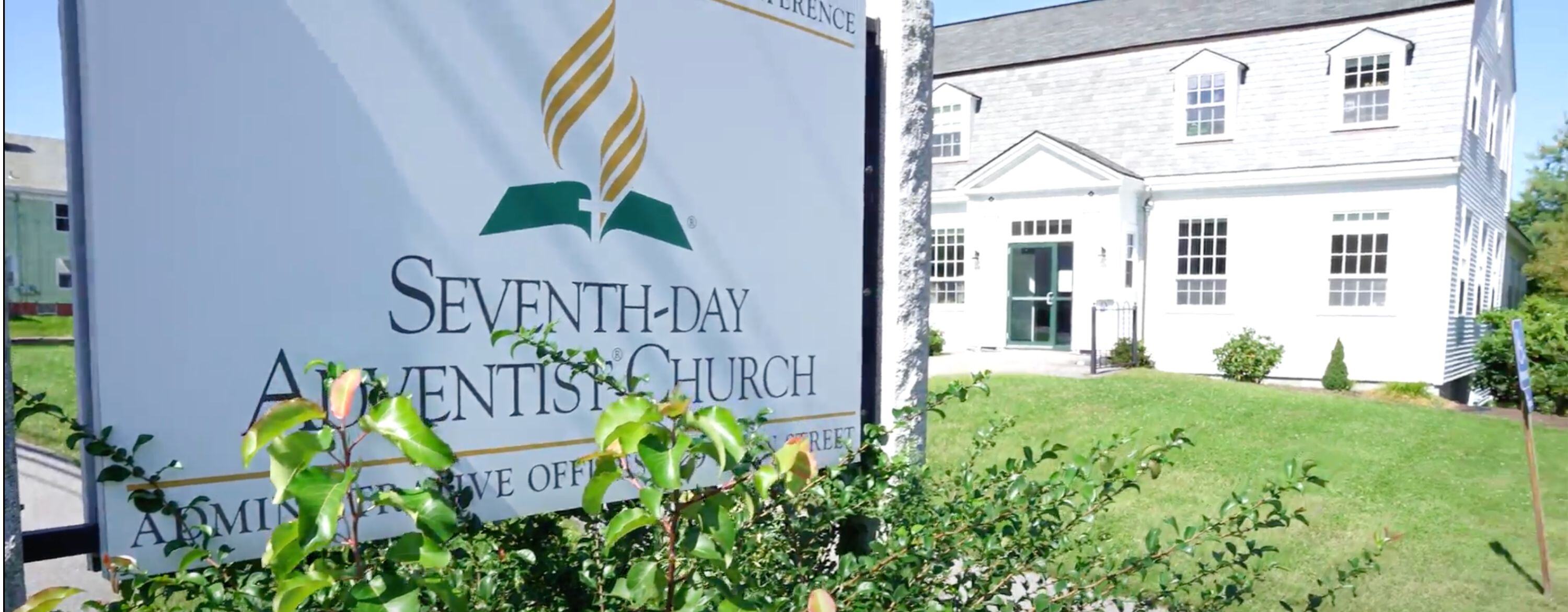 NNEC Sign and Building