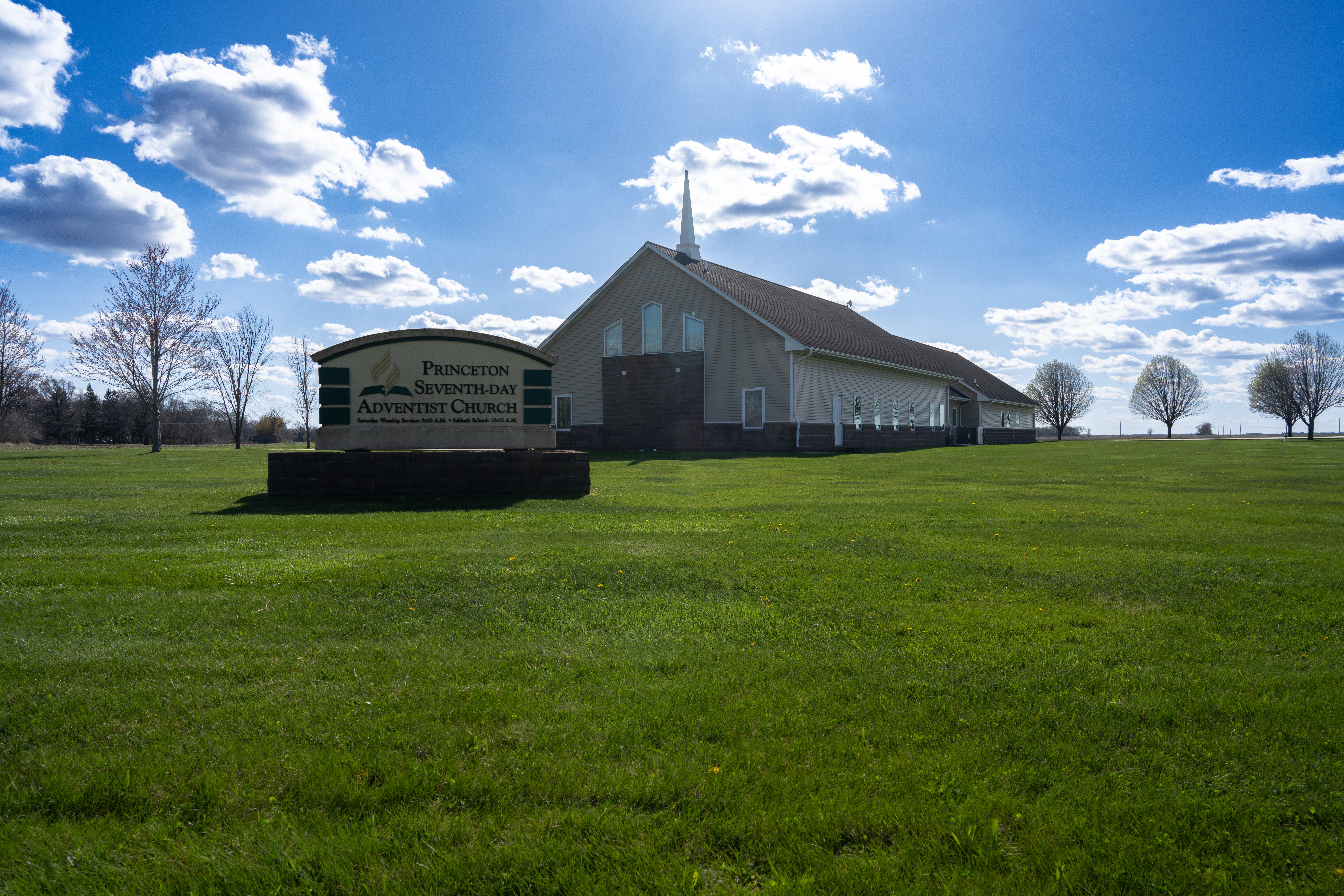 Princeton SDA Church
