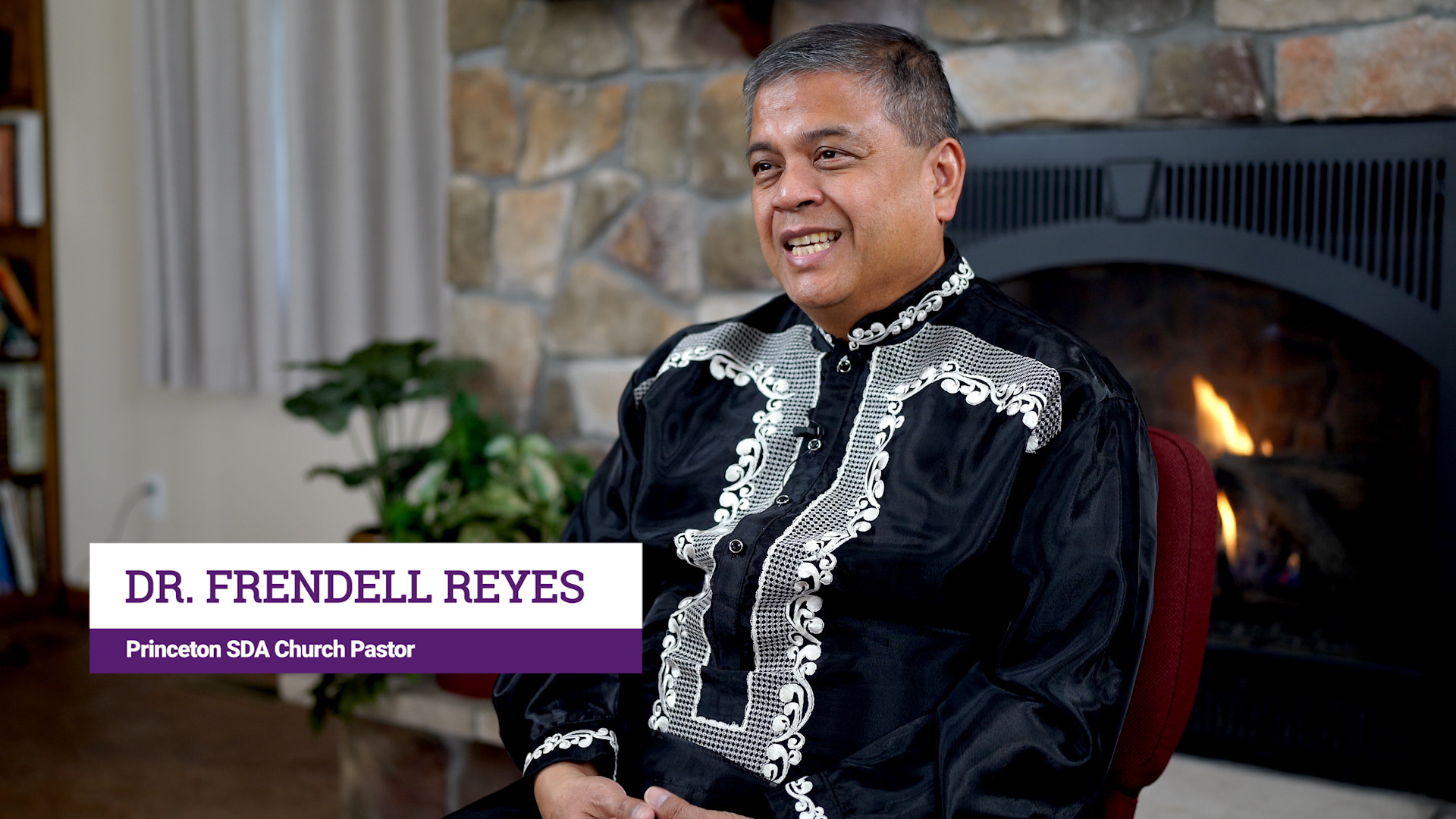 Pastor Reyes