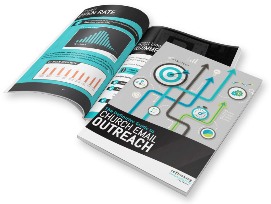 The Definitive Guide to Church Email Outreach
