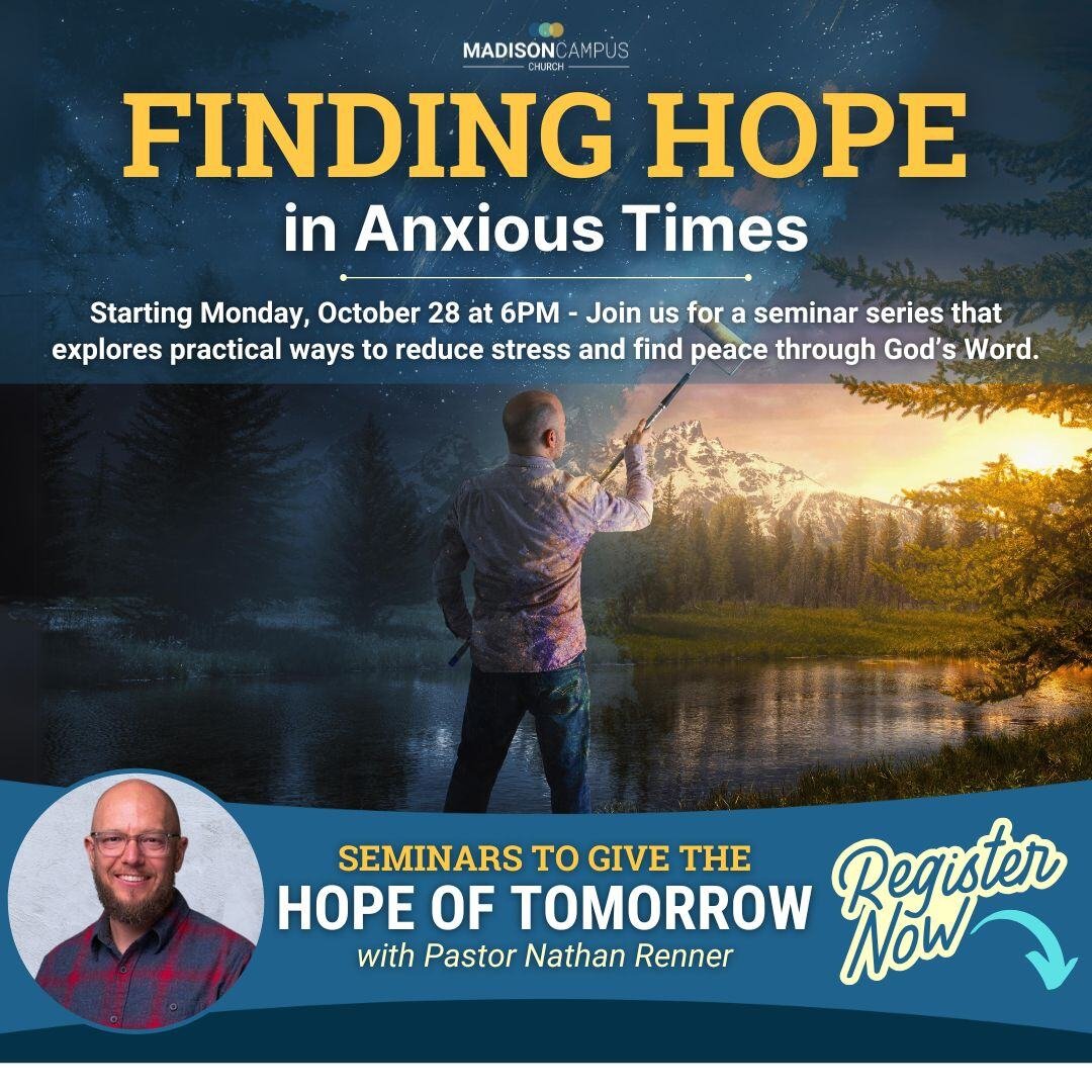 Finding Hope Ad