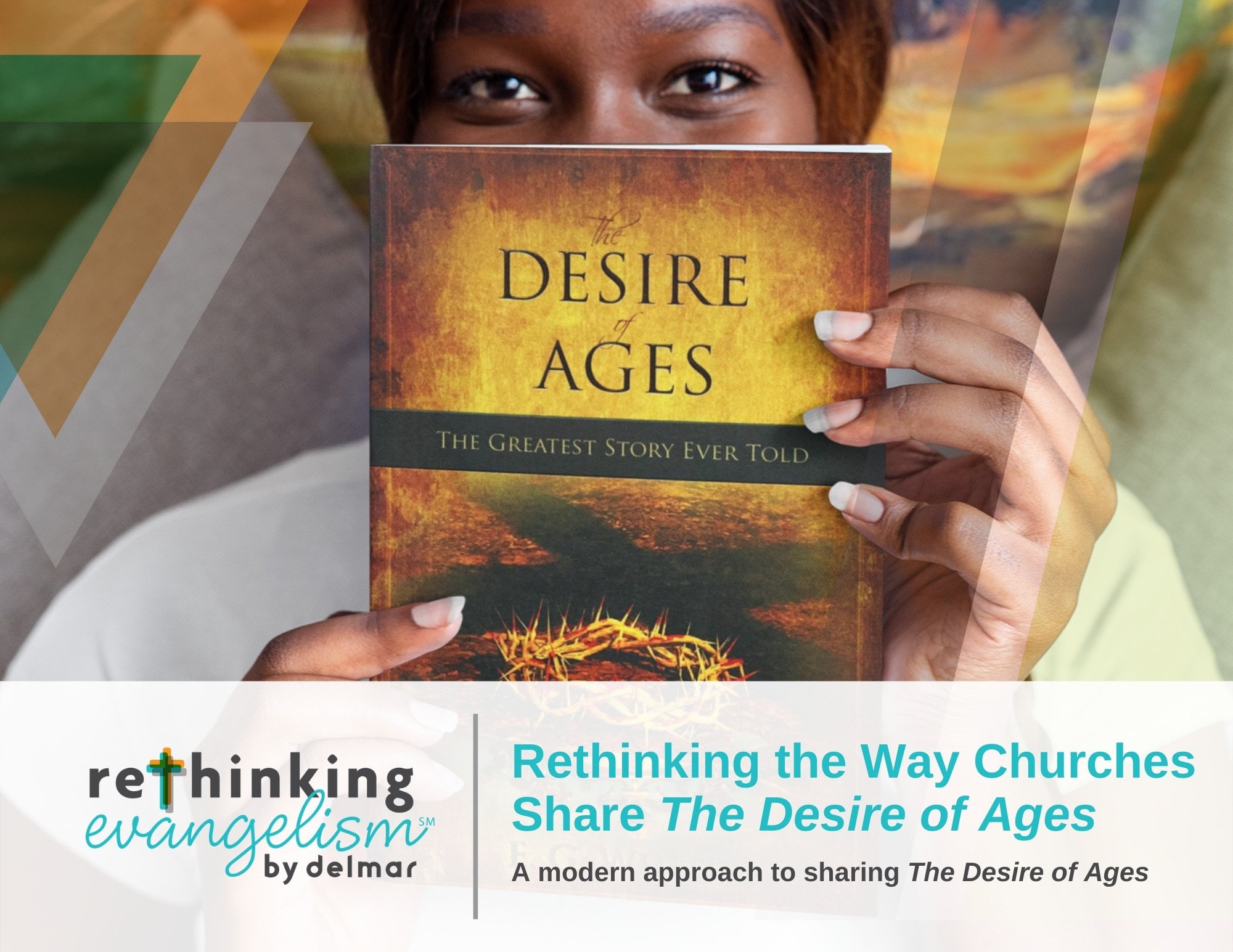 Rethinking the Way Churches Share Desire of the Ages - for up to 10 Churches