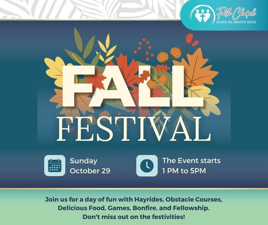 Fall Festival