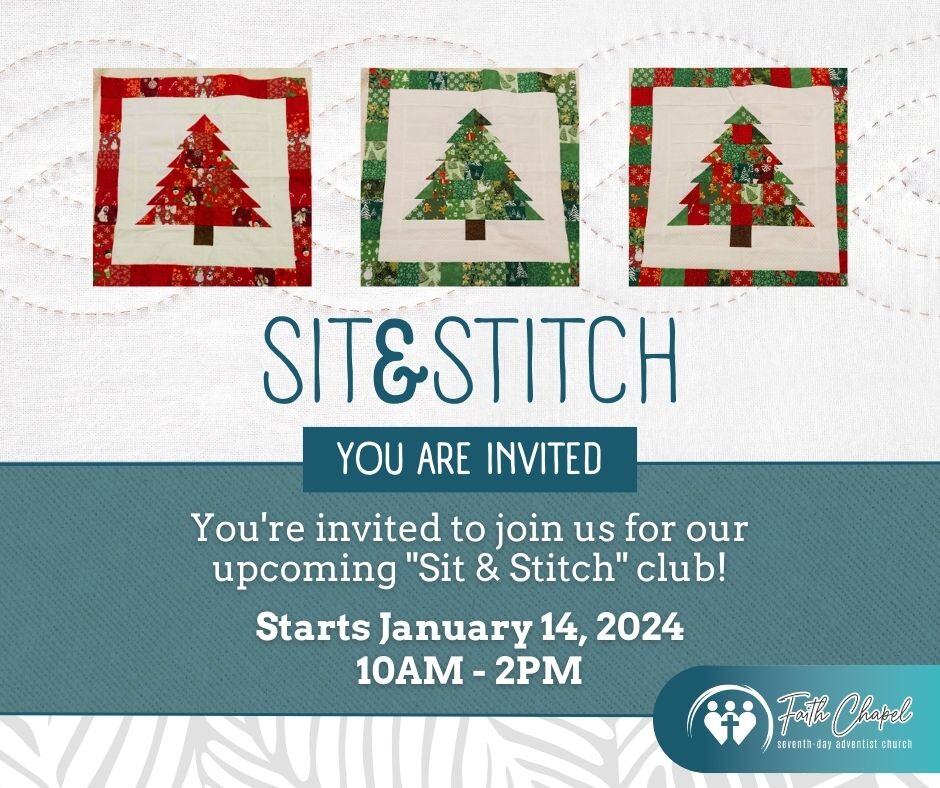 Sit and Stitch - Facebook