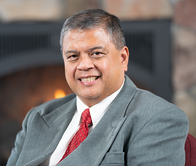 Pastor Reyes