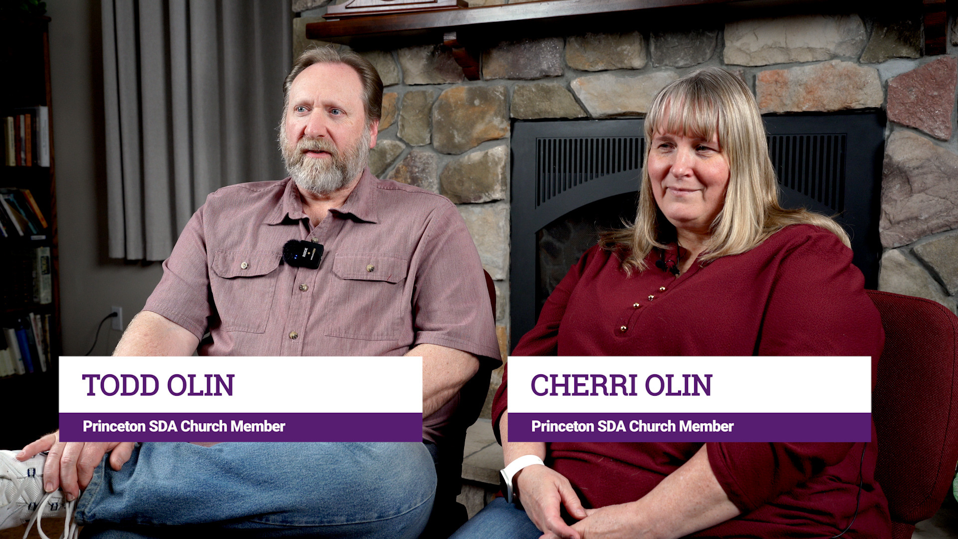 Todd and Cherri Thumbnail