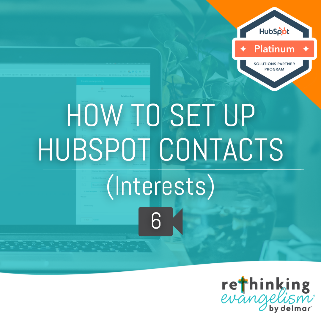 how to set up hubspot contacts product thumbnail_v2